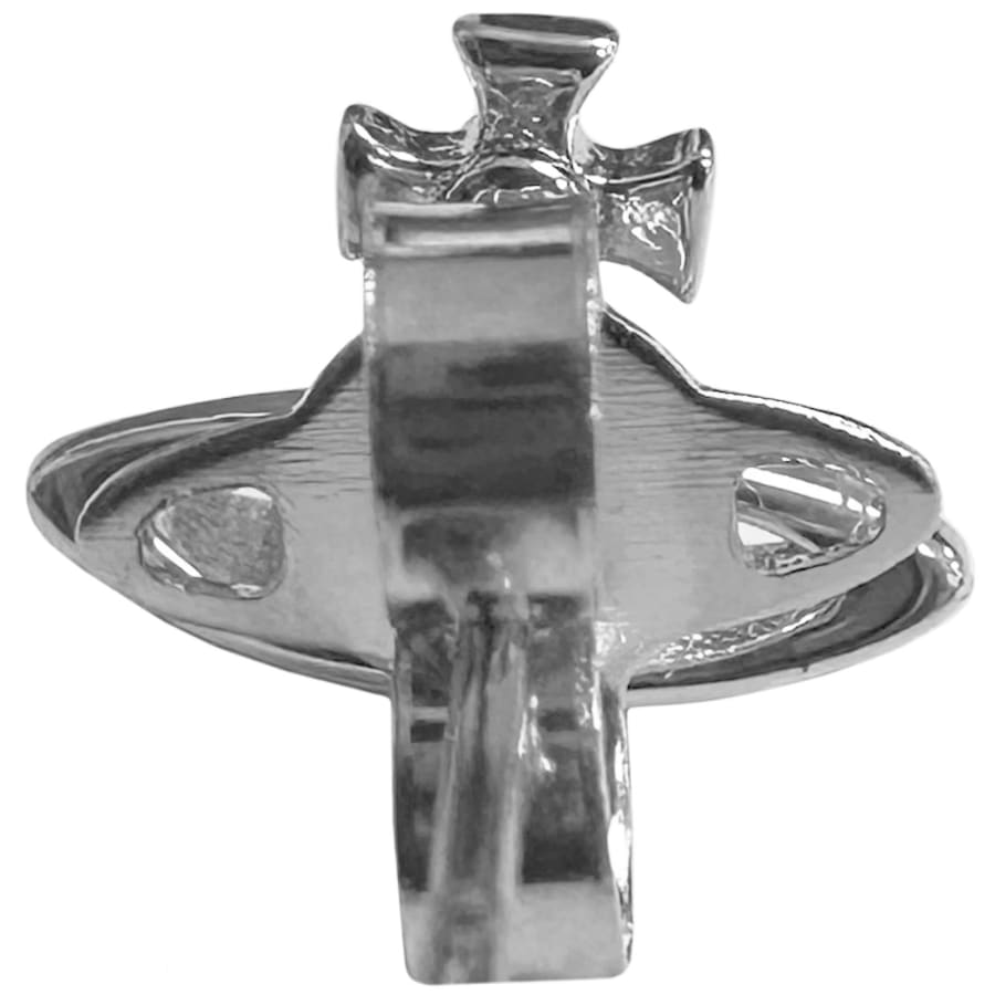 Vivienne westwood lorelei stud earrings silver on sale